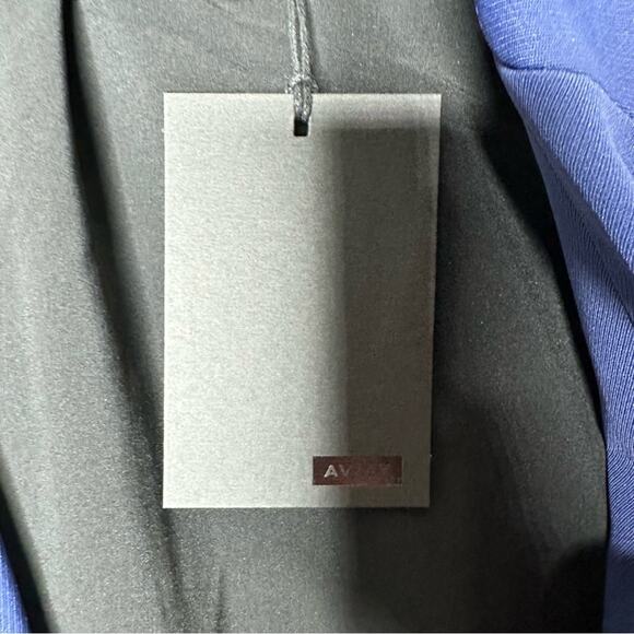 AWAY TRAVEL The Better Blazer Navy NWT in Size XL - Picture 6 of 8